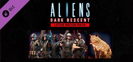 Aliens: Dark Descent - Lethe Recon Pack