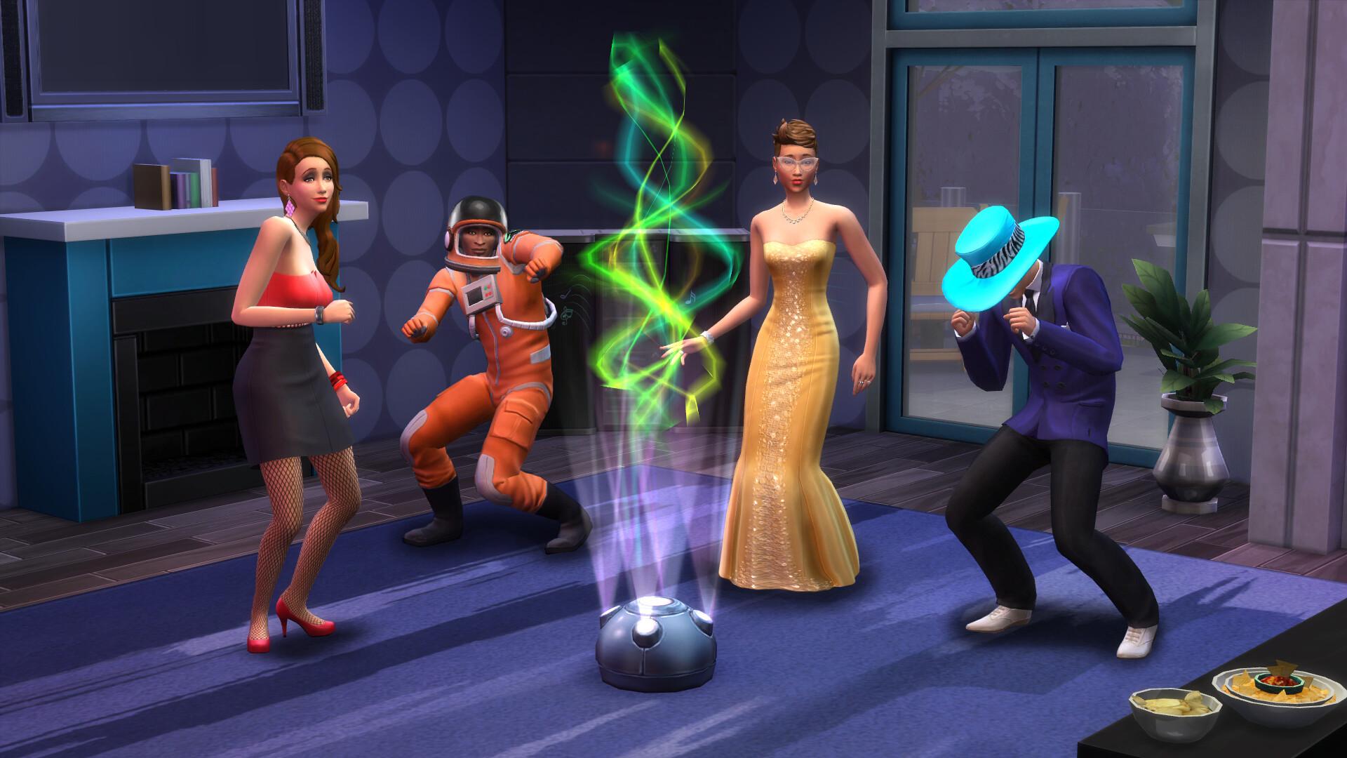 The Sims™ 4 Digital Deluxe Upgrade