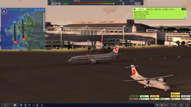 ATC4: Airport NAHA [ROAH]