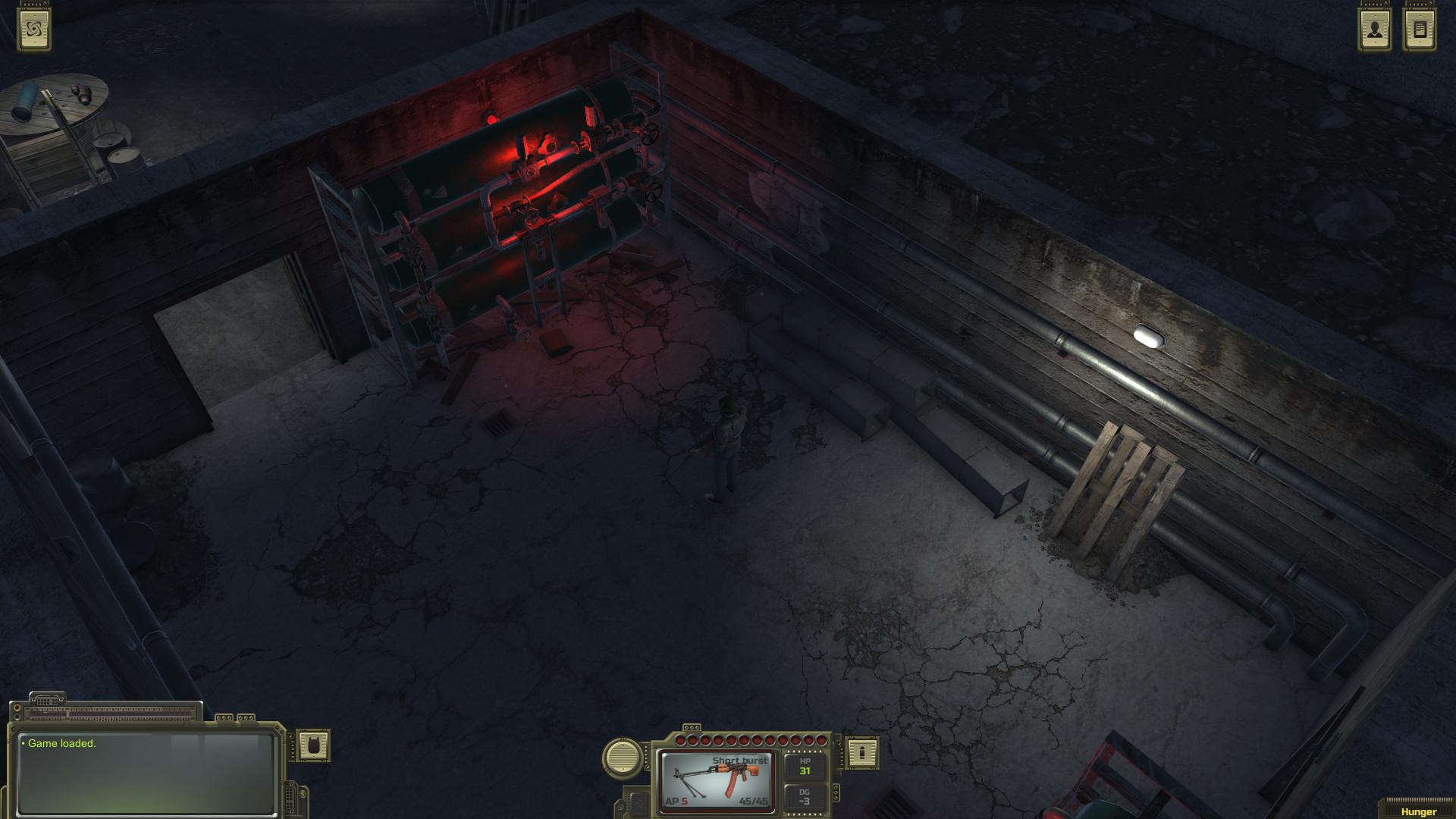 ATOM RPG: Post-apocalyptic indie game