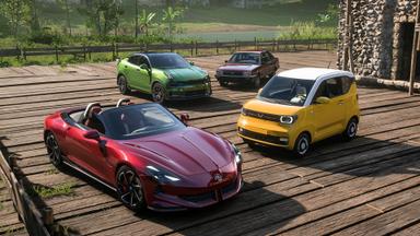 Forza Horizon 5 Chinese Lucky Stars Car Pack