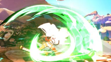 GUILTY GEAR -STRIVE-