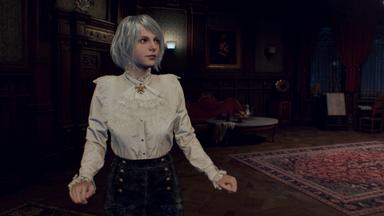 Resident Evil 4 Leon &amp; Ashley Costumes: 'Romantic'