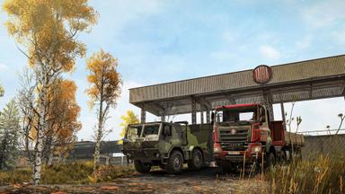 SnowRunner - Season 5: Build &amp; Dispatch