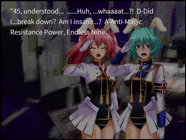 Umineko When They Cry - Question Arcs