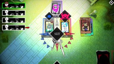 MONSTER CARDS