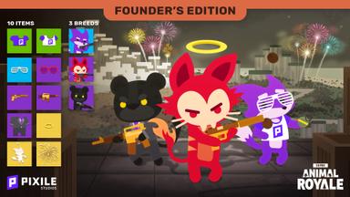 Super Animal Royale Founder's Edition PC Key Fiyatları