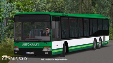 OMSI 2 Add-on Citybus S31X PC Key Fiyatları