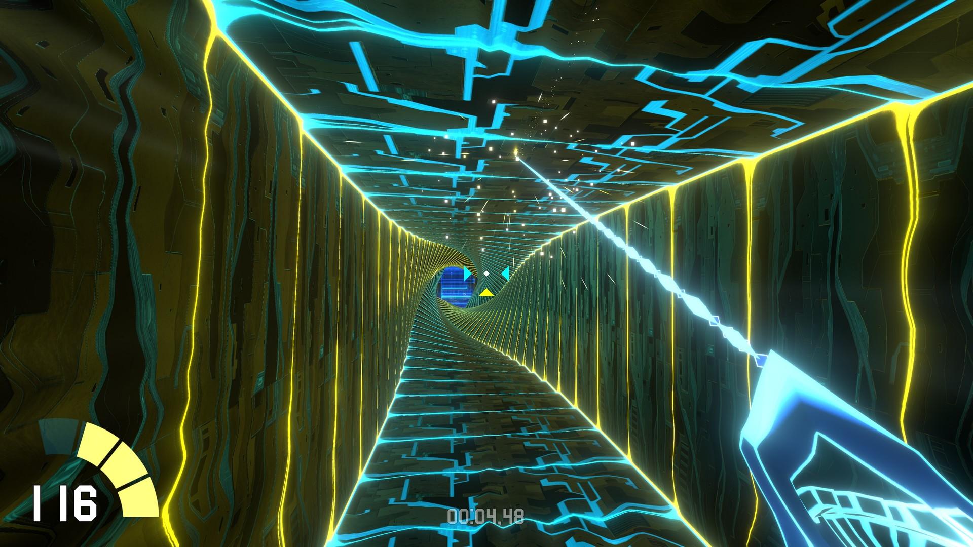 Cyber Hook - Lost Numbers DLC