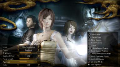 FATAL FRAME / PROJECT ZERO: Mask of the Lunar Eclipse