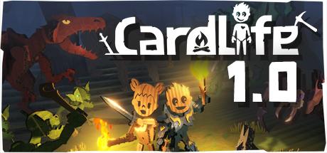 CardLife: Creative Survival