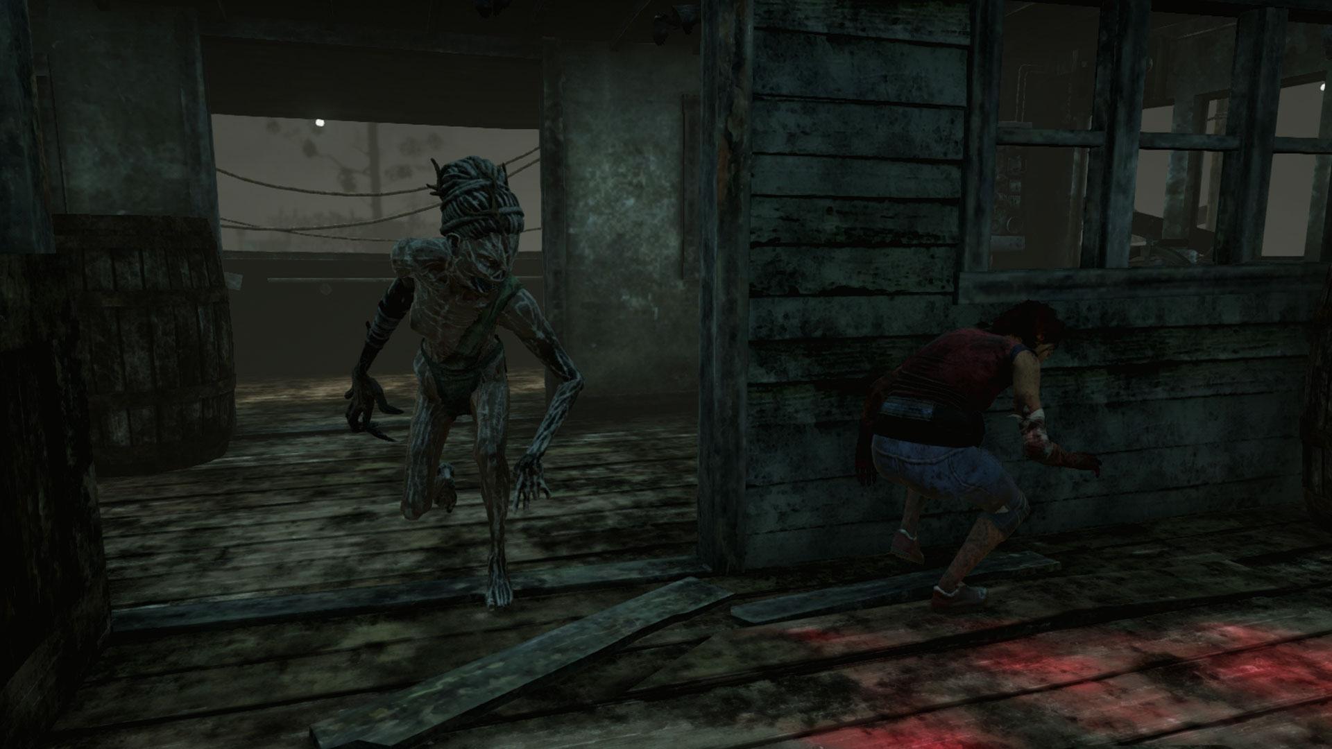 Dead by Daylight - Of Flesh and Mud Chapter