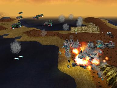 Warzone 2100 PC Key Fiyatları
