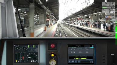 JR EAST Train Simulator: Tokaido Line (Tokyo to Atami) E233-3000 series