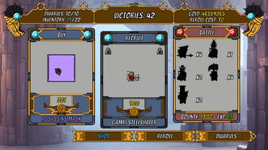 Dwarves: Glory, Death and Loot PC Key Fiyatları