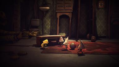 Little Nightmares - Scarecrow Sack