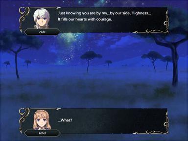 Vestaria Saga I: War of the Scions
