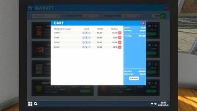Supermarket Simulator: Prologue