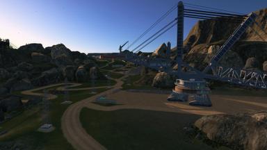Cities: Skylines - Synthetic Dawn Radio