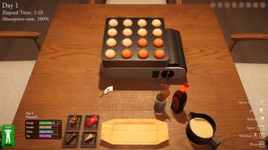 Takoyaki Party Survival PC Fiyatları