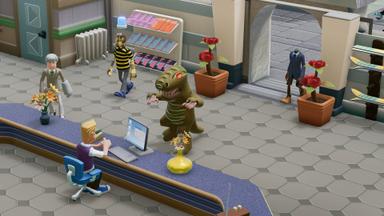 Two Point Hospital: Bigfoot PC Key Fiyatları