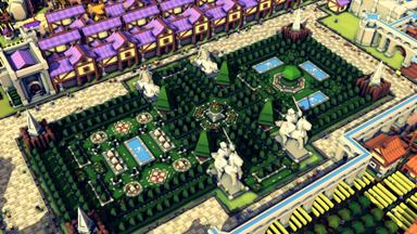 Kingdoms and Castles - Parks &amp; Statues PC Fiyatları