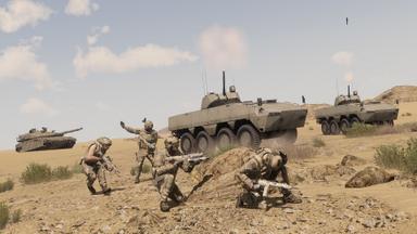 Arma 3 Creator DLC: Western Sahara