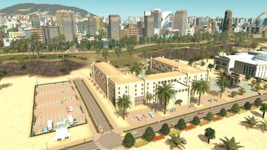 Cities: Skylines - Hotels &amp; Retreats PC Fiyatları