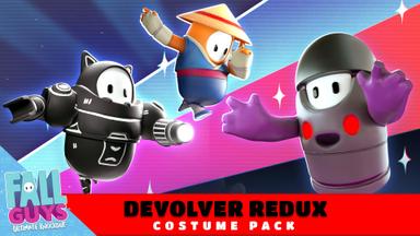 Fall Guys - Devolver Redux Pack