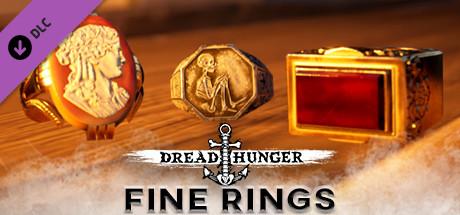 Dread Hunger Fine Rings