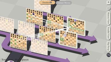 5D Chess With Multiverse Time Travel PC Fiyatları
