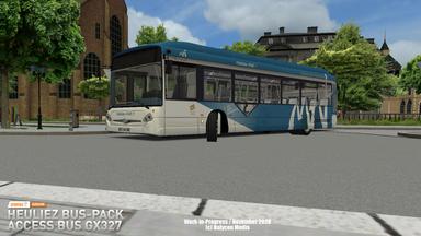 OMSI 2 Add-on Heuliez Bus-Pack Access Bus GX327 Fiyat Karşılaştırma