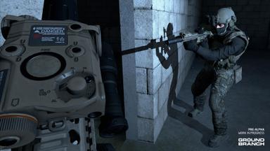 GROUND BRANCH
