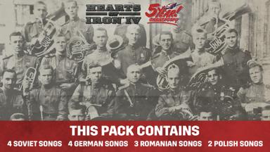 Hearts of Iron IV: Eastern Front Music Pack