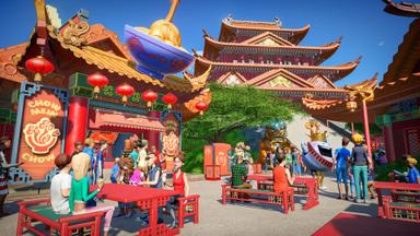 Planet Coaster - World's Fair Pack