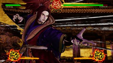 SAMURAI SHODOWN - DLC CHARACTER &quot;SHIRO TOKISADA AMAKUSA&quot;