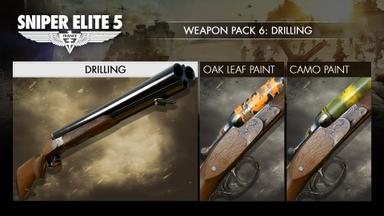Sniper Elite 5: Conqueror Mission, Weapon and Skin Pack Fiyat Karşılaştırma