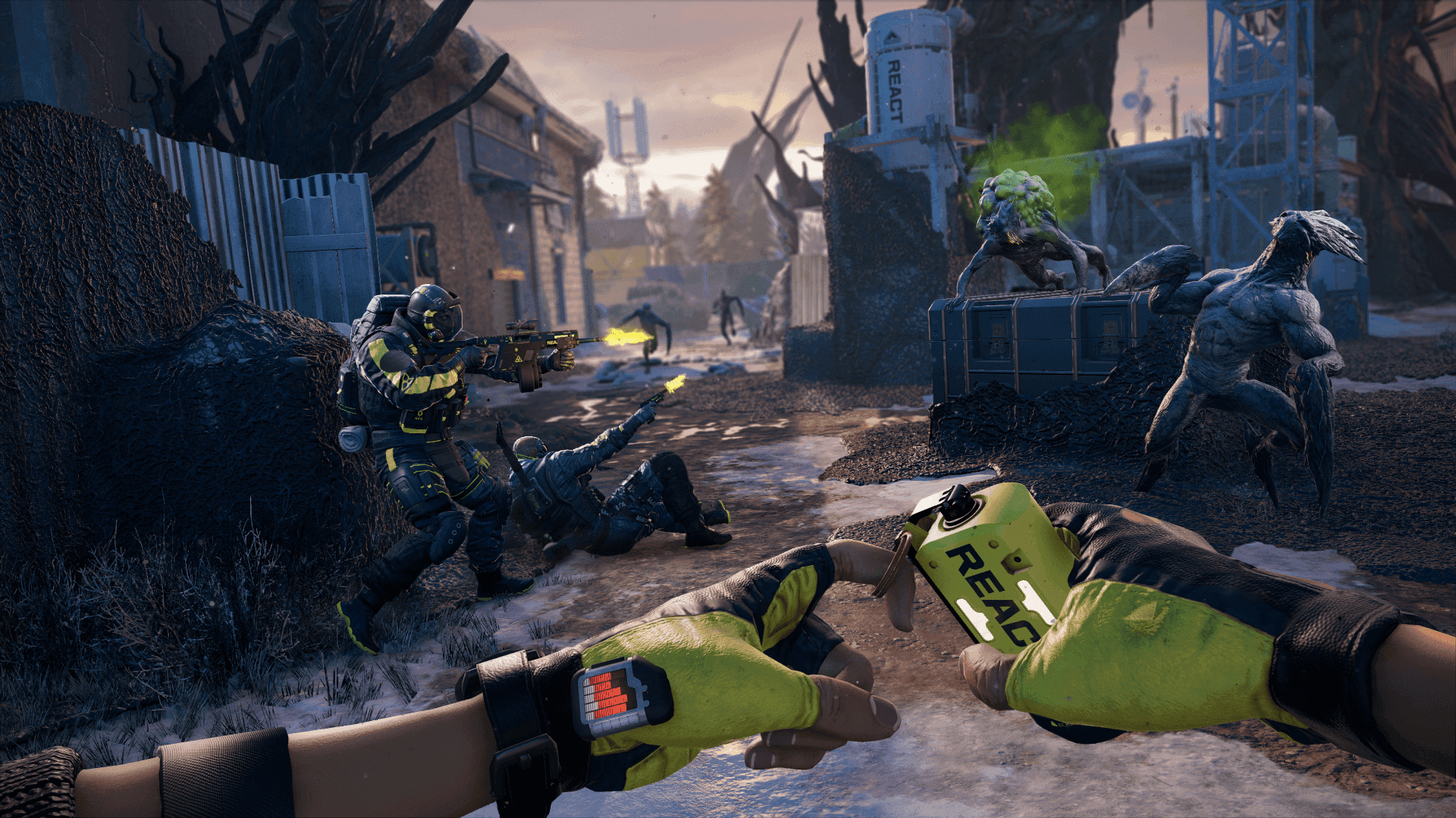 Tom Clancy's Rainbow Six® Extraction