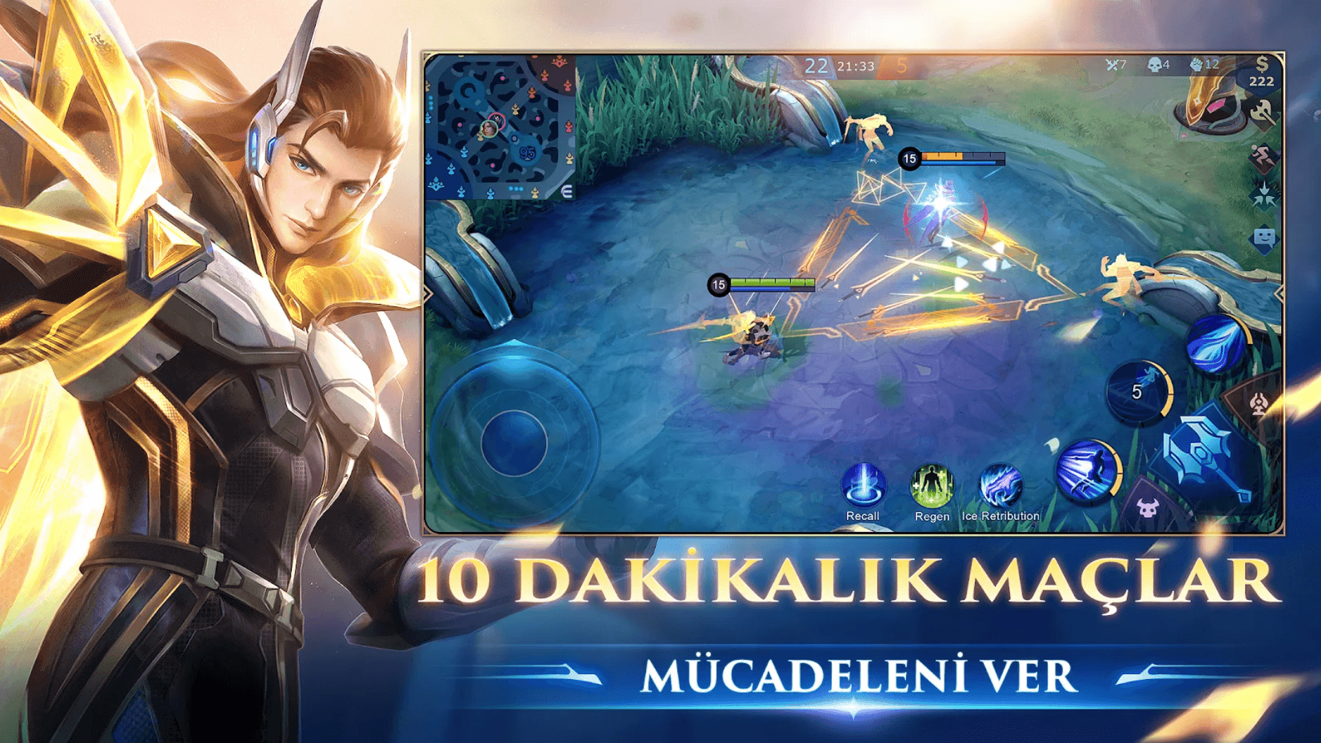 Mobile Legends: Bang Bang