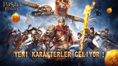 Pasha Fencer