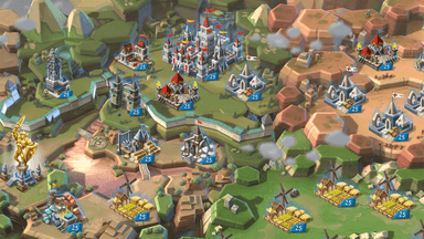 Lords Mobile: Kule Savunması