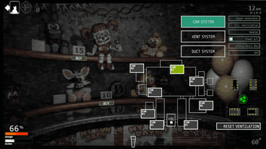 Ultimate Custom Night Mobile