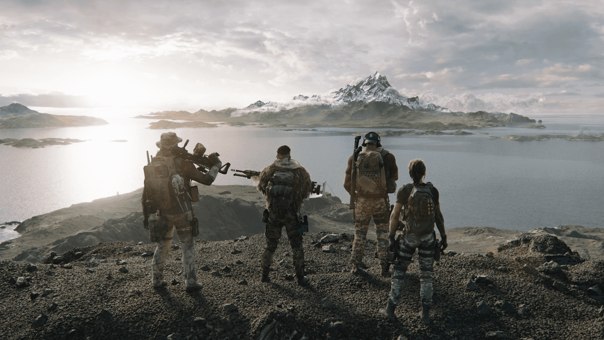 Ghost Recon Breakpoint