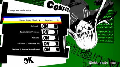 Persona® 5 Strikers - Legacy BGM Pack