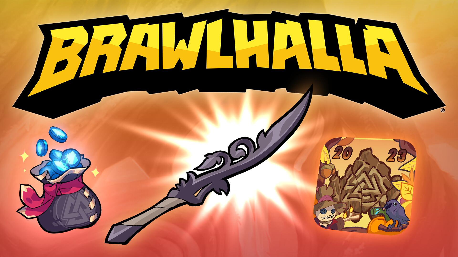 Brawlhalla Autumn Championship Pack 2023