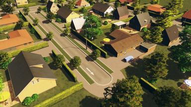 Cities: Skylines - Content Creator Pack: European Suburbia