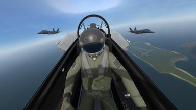 VTOL VR: EF-24 Mischief - Electronic Warfare PC Fiyatları