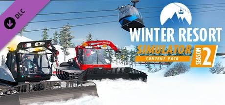 Winter Resort Simulator Season 2 - Content Pack