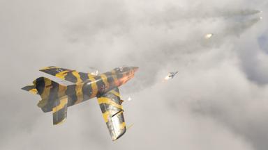 War Thunder - German Fiat G.91 R/4 Pack