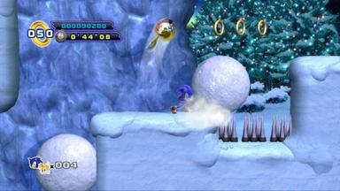Sonic the Hedgehog 4 - Episode II